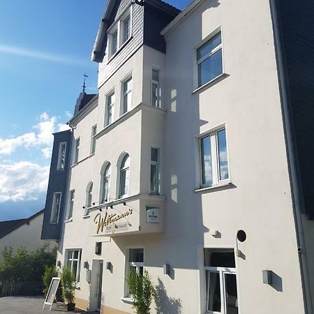 Weltmann'S Hotel & Restaurant 에네페탈 외부 사진