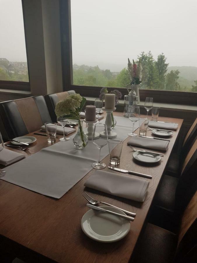 Weltmann'S Hotel & Restaurant 에네페탈 외부 사진