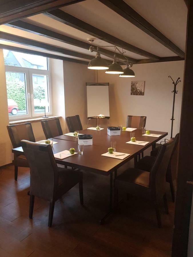 Weltmann'S Hotel & Restaurant 에네페탈 외부 사진