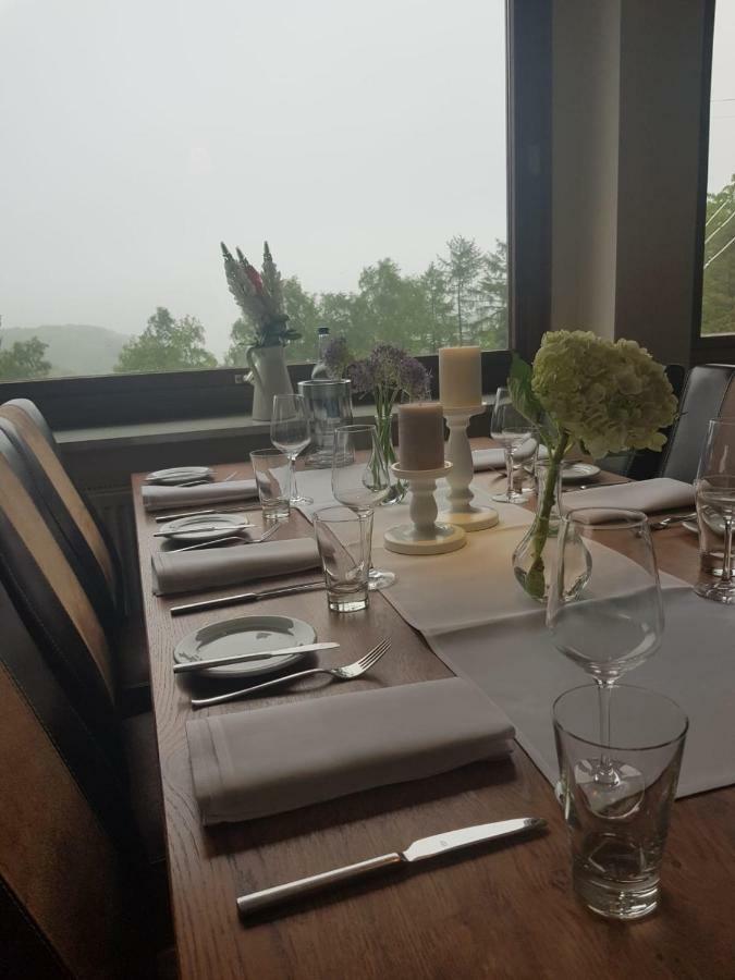 Weltmann'S Hotel & Restaurant 에네페탈 외부 사진