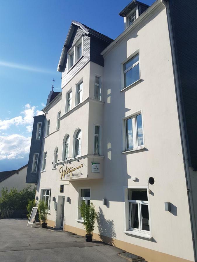 Weltmann'S Hotel & Restaurant 에네페탈 외부 사진