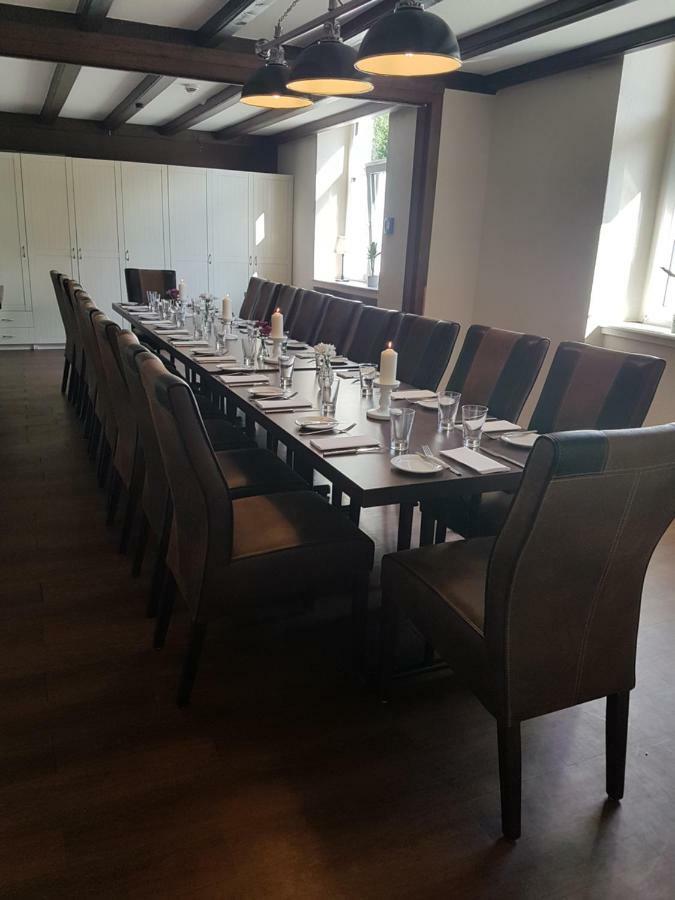 Weltmann'S Hotel & Restaurant 에네페탈 외부 사진
