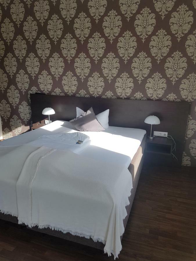 Weltmann'S Hotel & Restaurant 에네페탈 외부 사진